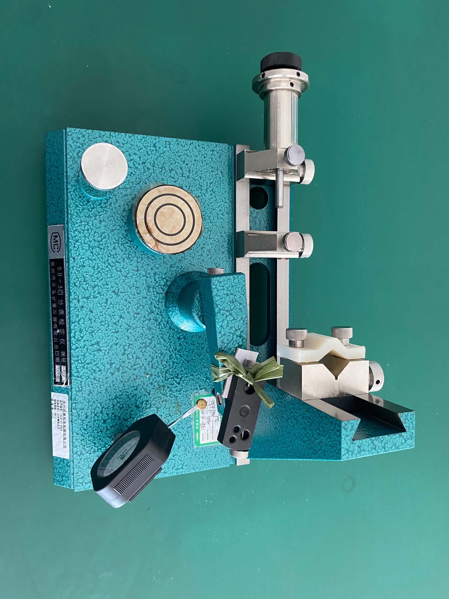 Dial gauge calibrator SB-3